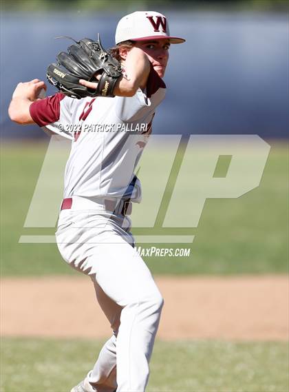 Thumbnail 3 in Whitney @ Oak Ridge (CIF SJS D1 Semifinals) photogallery.