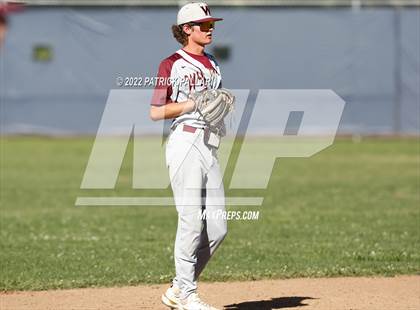 Thumbnail 2 in Whitney @ Oak Ridge (CIF SJS D1 Semifinals) photogallery.