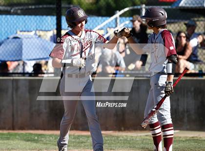Thumbnail 2 in Whitney @ Oak Ridge (CIF SJS D1 Semifinals) photogallery.