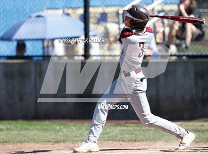 Thumbnail 2 in Whitney @ Oak Ridge (CIF SJS D1 Semifinals) photogallery.