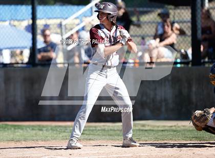 Thumbnail 2 in Whitney @ Oak Ridge (CIF SJS D1 Semifinals) photogallery.