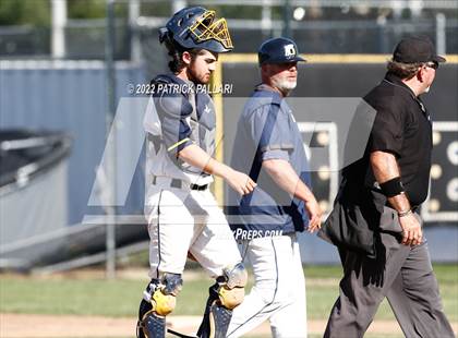 Thumbnail 1 in Whitney @ Oak Ridge (CIF SJS D1 Semifinals) photogallery.