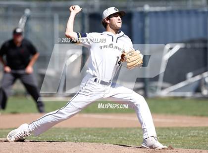 Thumbnail 1 in Whitney @ Oak Ridge (CIF SJS D1 Semifinals) photogallery.