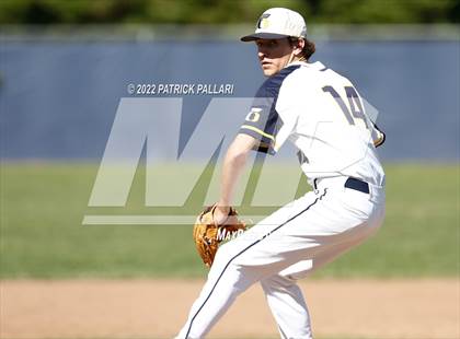 Thumbnail 1 in Whitney @ Oak Ridge (CIF SJS D1 Semifinals) photogallery.