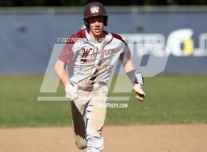 Thumbnail 3 in Whitney @ Oak Ridge (CIF SJS D1 Semifinals) photogallery.