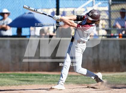 Thumbnail 1 in Whitney @ Oak Ridge (CIF SJS D1 Semifinals) photogallery.
