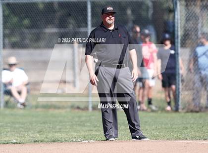 Thumbnail 2 in Whitney @ Oak Ridge (CIF SJS D1 Semifinals) photogallery.