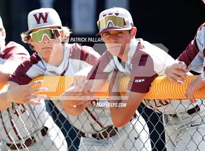 Thumbnail 1 in Whitney @ Oak Ridge (CIF SJS D1 Semifinals) photogallery.