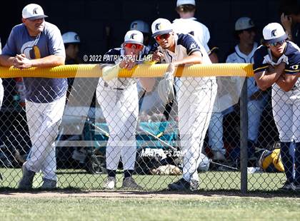 Thumbnail 3 in Whitney @ Oak Ridge (CIF SJS D1 Semifinals) photogallery.