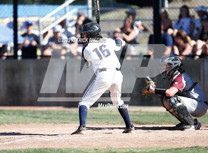 Thumbnail 1 in Whitney @ Oak Ridge (CIF SJS D1 Semifinals) photogallery.
