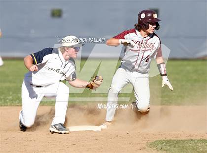 Thumbnail 2 in Whitney @ Oak Ridge (CIF SJS D1 Semifinals) photogallery.