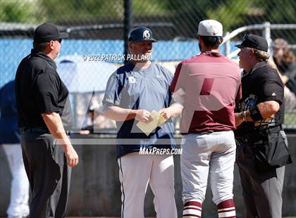Thumbnail 1 in Whitney @ Oak Ridge (CIF SJS D1 Semifinals) photogallery.