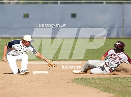 Thumbnail 3 in Whitney @ Oak Ridge (CIF SJS D1 Semifinals) photogallery.