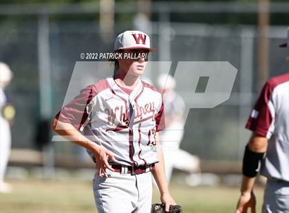 Thumbnail 2 in Whitney @ Oak Ridge (CIF SJS D1 Semifinals) photogallery.