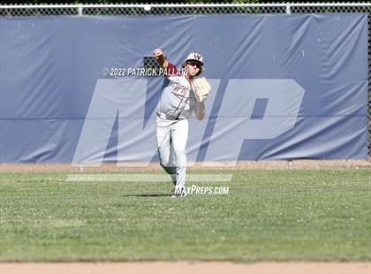 Thumbnail 1 in Whitney @ Oak Ridge (CIF SJS D1 Semifinals) photogallery.