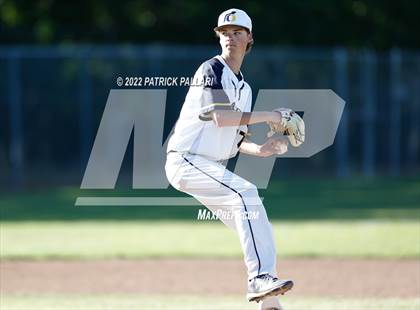 Thumbnail 2 in Whitney @ Oak Ridge (CIF SJS D1 Semifinals) photogallery.
