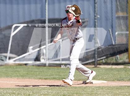Thumbnail 2 in Whitney @ Oak Ridge (CIF SJS D1 Semifinals) photogallery.