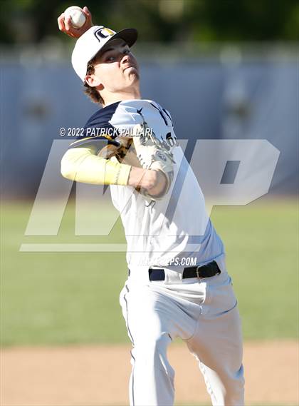 Thumbnail 1 in Whitney @ Oak Ridge (CIF SJS D1 Semifinals) photogallery.