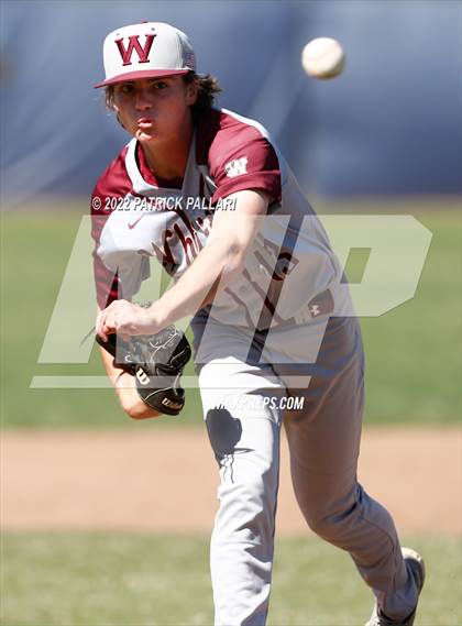 Thumbnail 2 in Whitney @ Oak Ridge (CIF SJS D1 Semifinals) photogallery.
