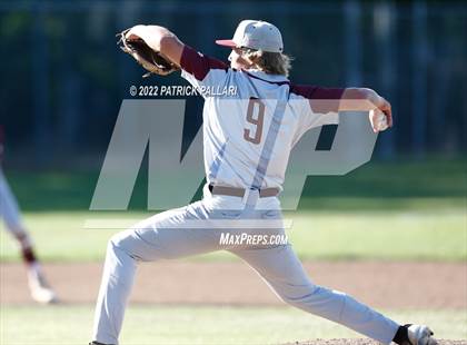 Thumbnail 1 in Whitney @ Oak Ridge (CIF SJS D1 Semifinals) photogallery.