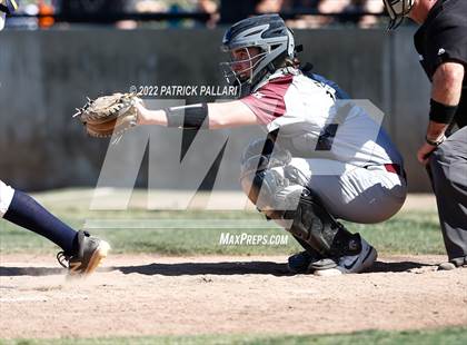 Thumbnail 3 in Whitney @ Oak Ridge (CIF SJS D1 Semifinals) photogallery.