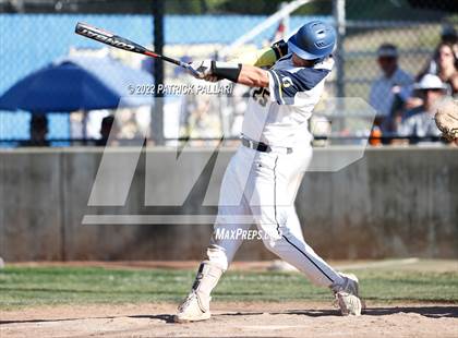 Thumbnail 3 in Whitney @ Oak Ridge (CIF SJS D1 Semifinals) photogallery.