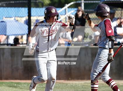 Thumbnail 3 in Whitney @ Oak Ridge (CIF SJS D1 Semifinals) photogallery.