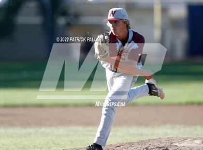 Thumbnail 3 in Whitney @ Oak Ridge (CIF SJS D1 Semifinals) photogallery.