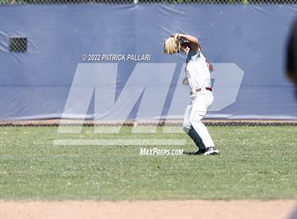 Thumbnail 1 in Whitney @ Oak Ridge (CIF SJS D1 Semifinals) photogallery.
