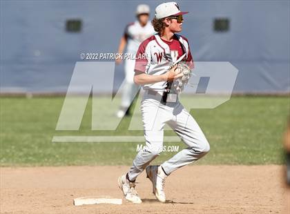 Thumbnail 1 in Whitney @ Oak Ridge (CIF SJS D1 Semifinals) photogallery.