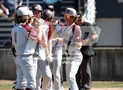 Thumbnail 2 in Whitney @ Oak Ridge (CIF SJS D1 Semifinals) photogallery.