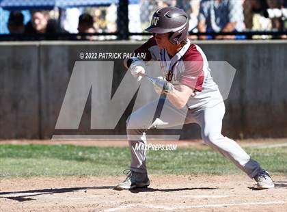 Thumbnail 1 in Whitney @ Oak Ridge (CIF SJS D1 Semifinals) photogallery.