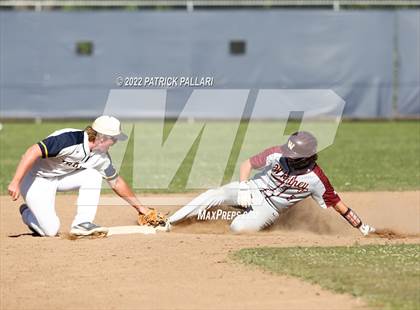 Thumbnail 1 in Whitney @ Oak Ridge (CIF SJS D1 Semifinals) photogallery.
