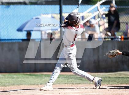 Thumbnail 1 in Whitney @ Oak Ridge (CIF SJS D1 Semifinals) photogallery.