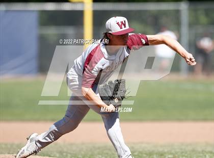 Thumbnail 3 in Whitney @ Oak Ridge (CIF SJS D1 Semifinals) photogallery.