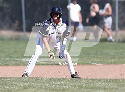 Thumbnail 3 in Whitney @ Oak Ridge (CIF SJS D1 Semifinals) photogallery.