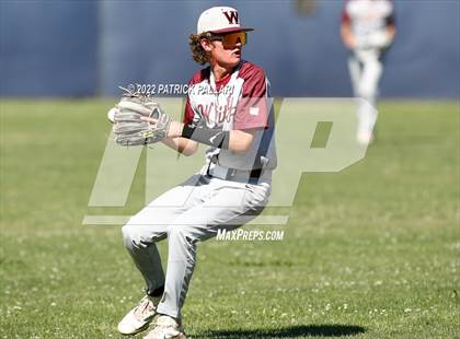 Thumbnail 2 in Whitney @ Oak Ridge (CIF SJS D1 Semifinals) photogallery.