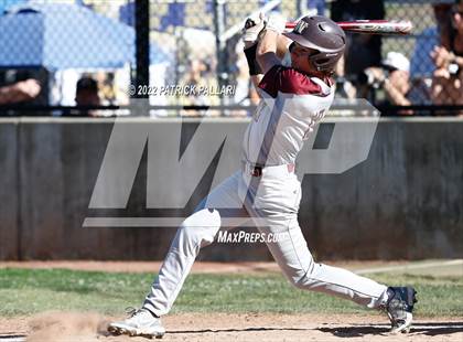 Thumbnail 3 in Whitney @ Oak Ridge (CIF SJS D1 Semifinals) photogallery.