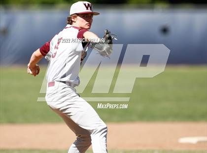 Thumbnail 1 in Whitney @ Oak Ridge (CIF SJS D1 Semifinals) photogallery.