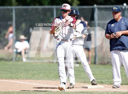 Thumbnail 2 in Whitney @ Oak Ridge (CIF SJS D1 Semifinals) photogallery.