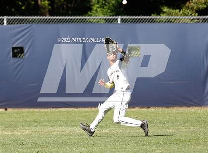 Thumbnail 2 in Whitney @ Oak Ridge (CIF SJS D1 Semifinals) photogallery.