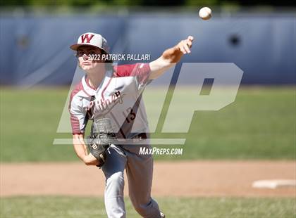 Thumbnail 2 in Whitney @ Oak Ridge (CIF SJS D1 Semifinals) photogallery.