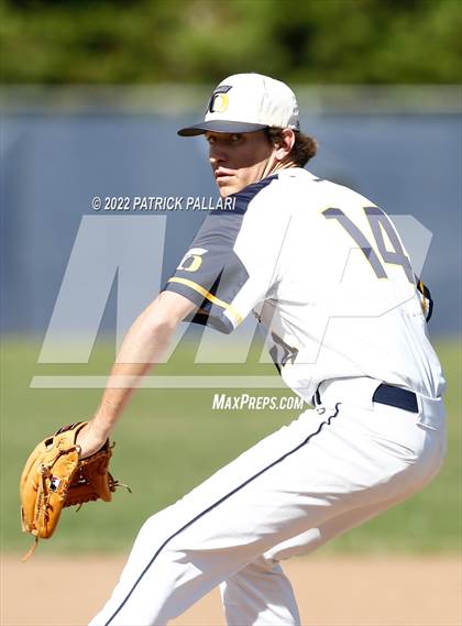 Thumbnail 1 in Whitney @ Oak Ridge (CIF SJS D1 Semifinals) photogallery.