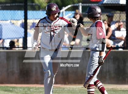 Thumbnail 1 in Whitney @ Oak Ridge (CIF SJS D1 Semifinals) photogallery.