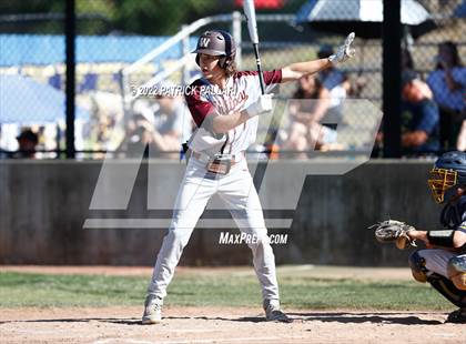 Thumbnail 2 in Whitney @ Oak Ridge (CIF SJS D1 Semifinals) photogallery.