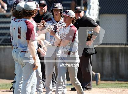Thumbnail 3 in Whitney @ Oak Ridge (CIF SJS D1 Semifinals) photogallery.