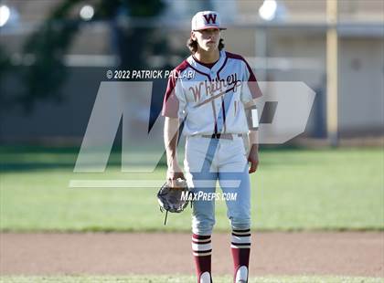 Thumbnail 2 in Whitney @ Oak Ridge (CIF SJS D1 Semifinals) photogallery.