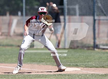 Thumbnail 3 in Whitney @ Oak Ridge (CIF SJS D1 Semifinals) photogallery.