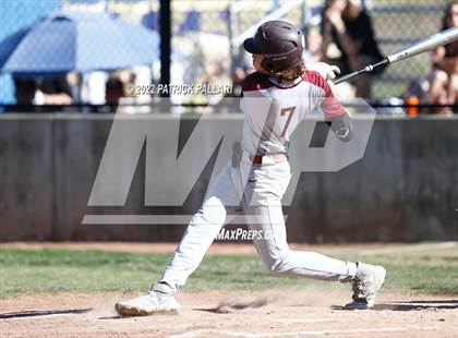 Thumbnail 1 in Whitney @ Oak Ridge (CIF SJS D1 Semifinals) photogallery.