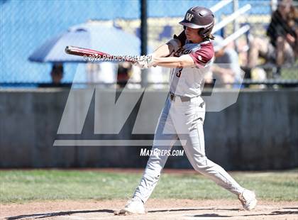 Thumbnail 3 in Whitney @ Oak Ridge (CIF SJS D1 Semifinals) photogallery.